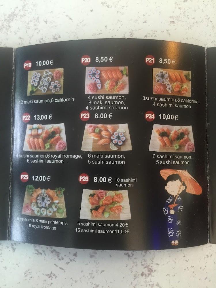 Chez Mimi - Menu Image 4